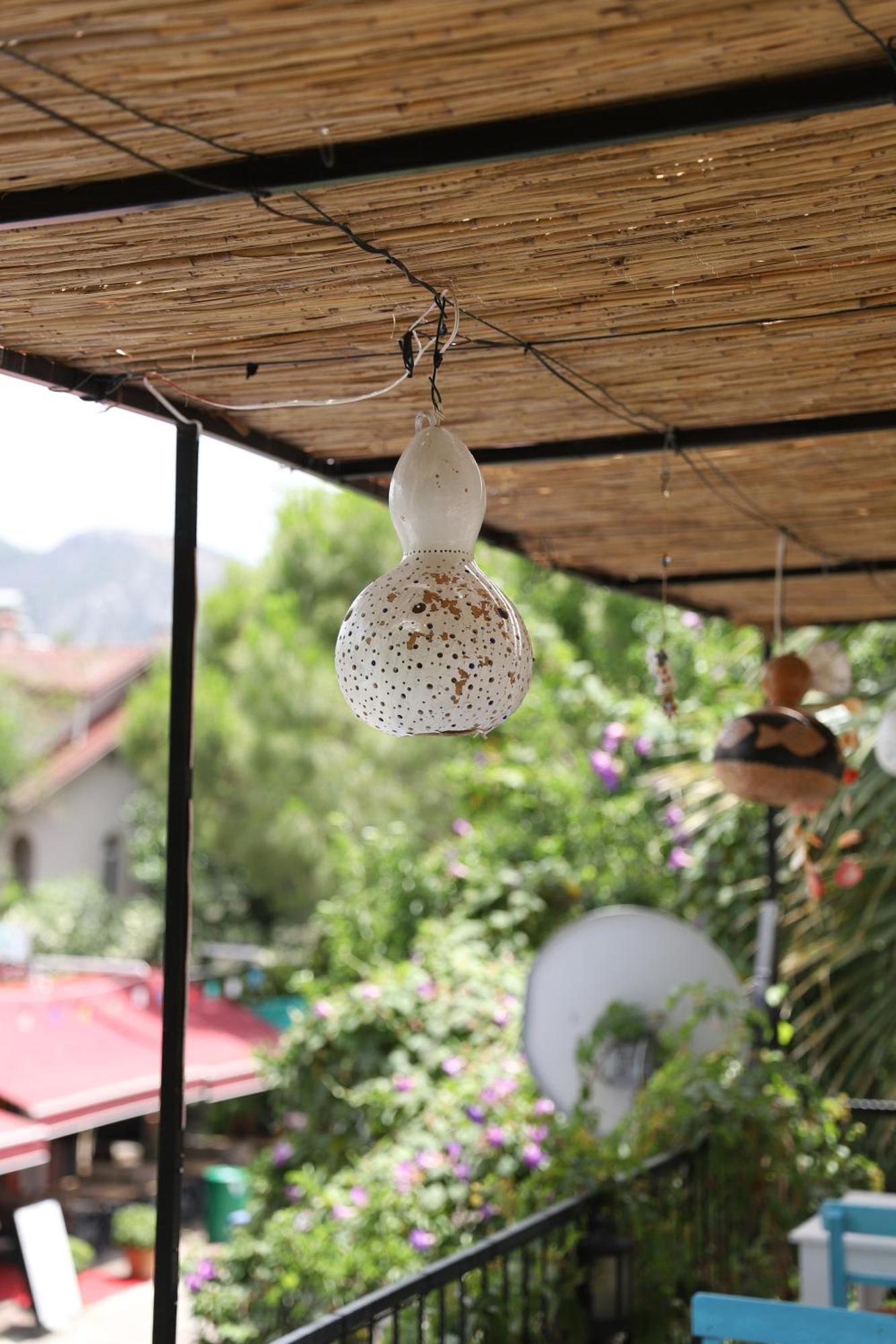 Garden Bloom Hotel Dalyan Ngoại thất bức ảnh