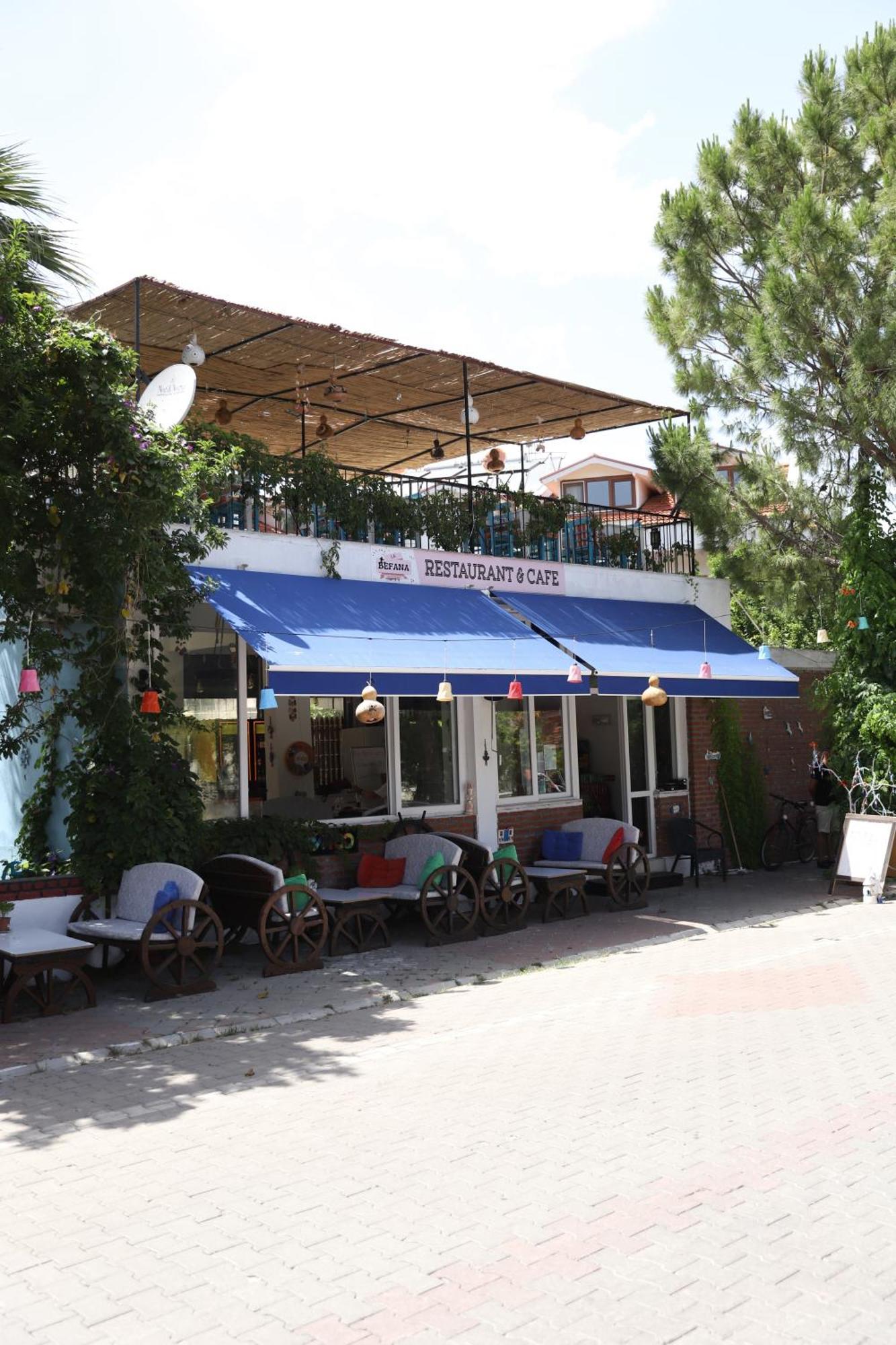 Garden Bloom Hotel Dalyan Ngoại thất bức ảnh