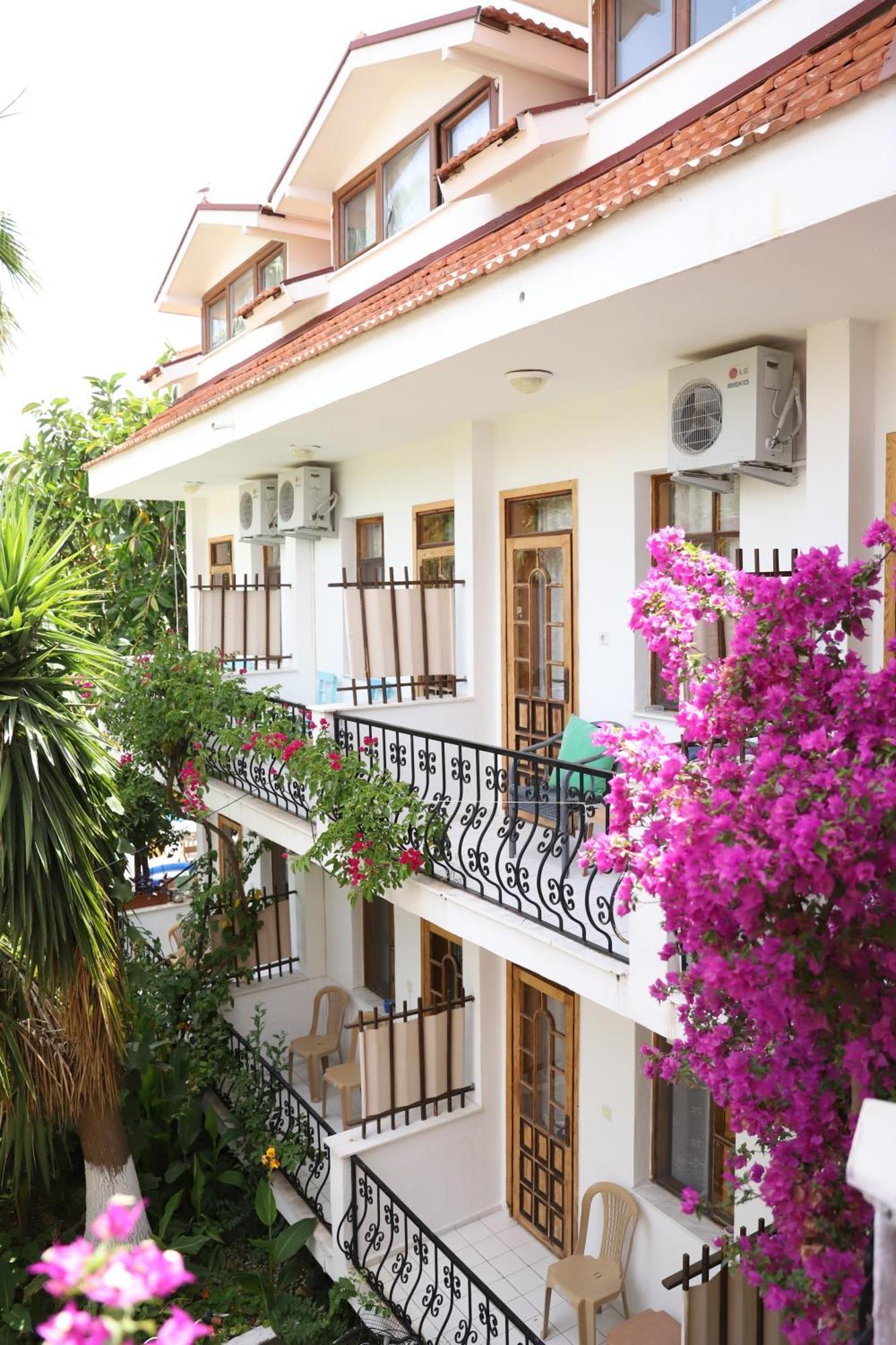Garden Bloom Hotel Dalyan Ngoại thất bức ảnh