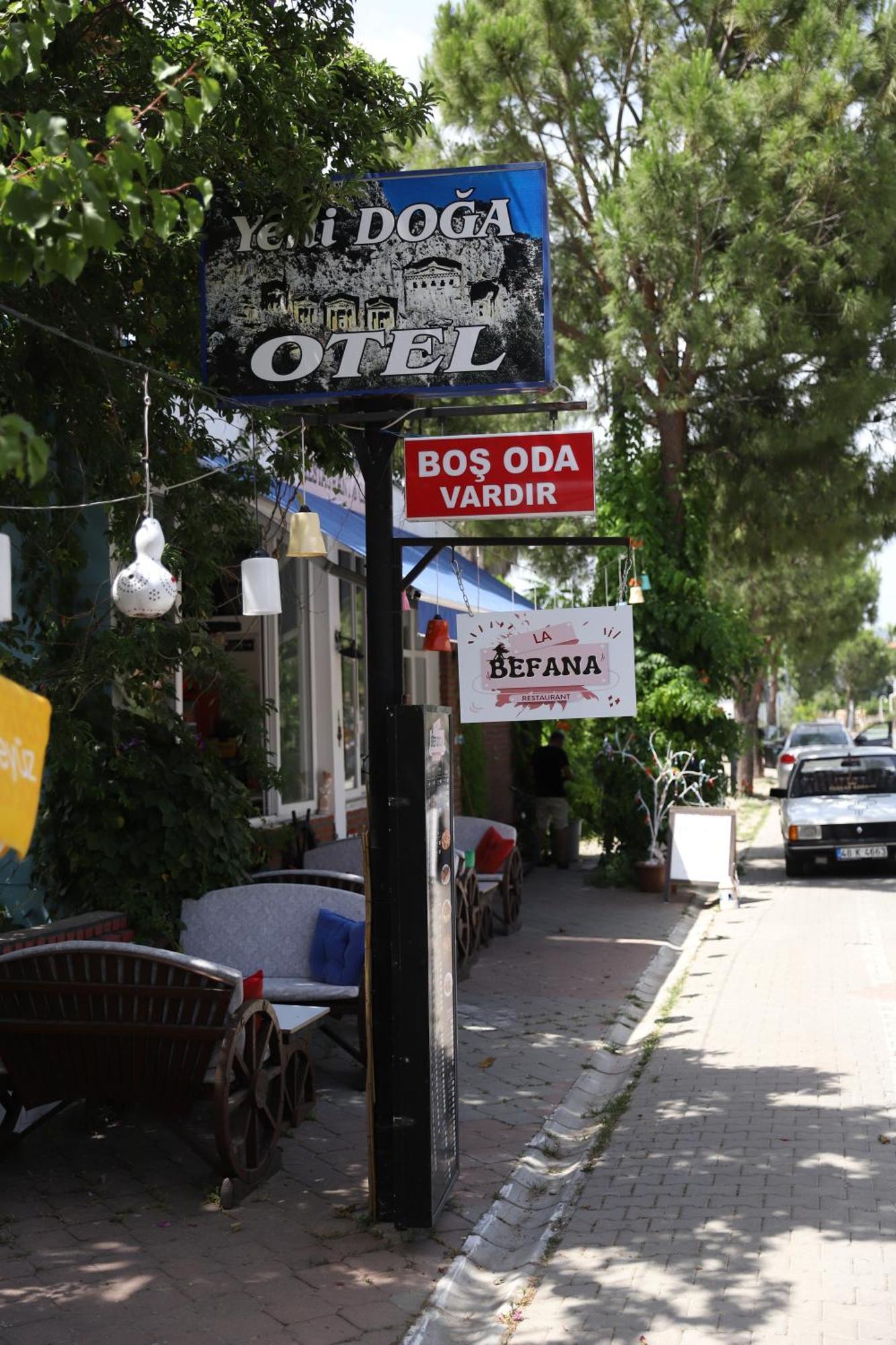 Garden Bloom Hotel Dalyan Ngoại thất bức ảnh