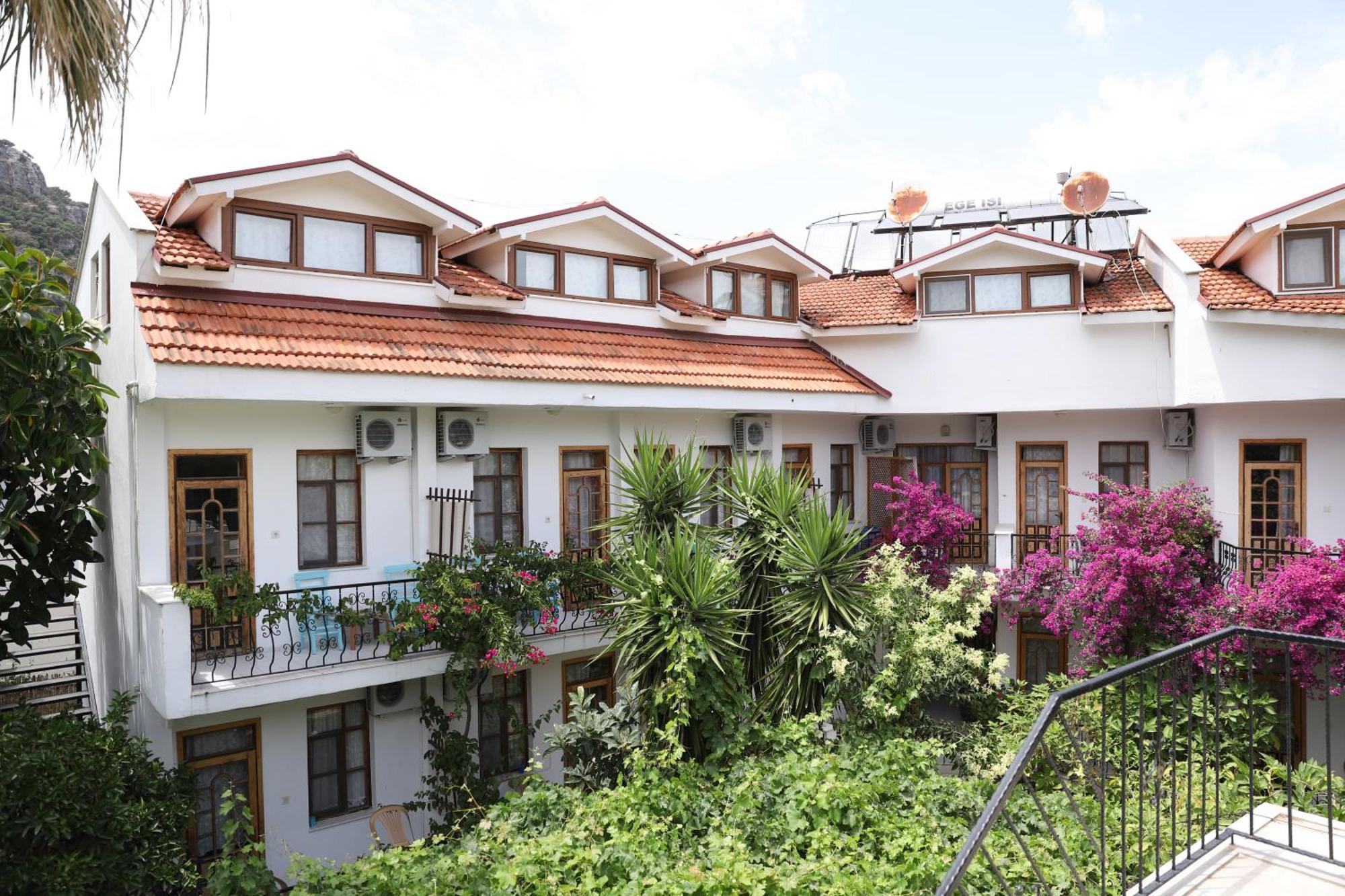 Garden Bloom Hotel Dalyan Ngoại thất bức ảnh