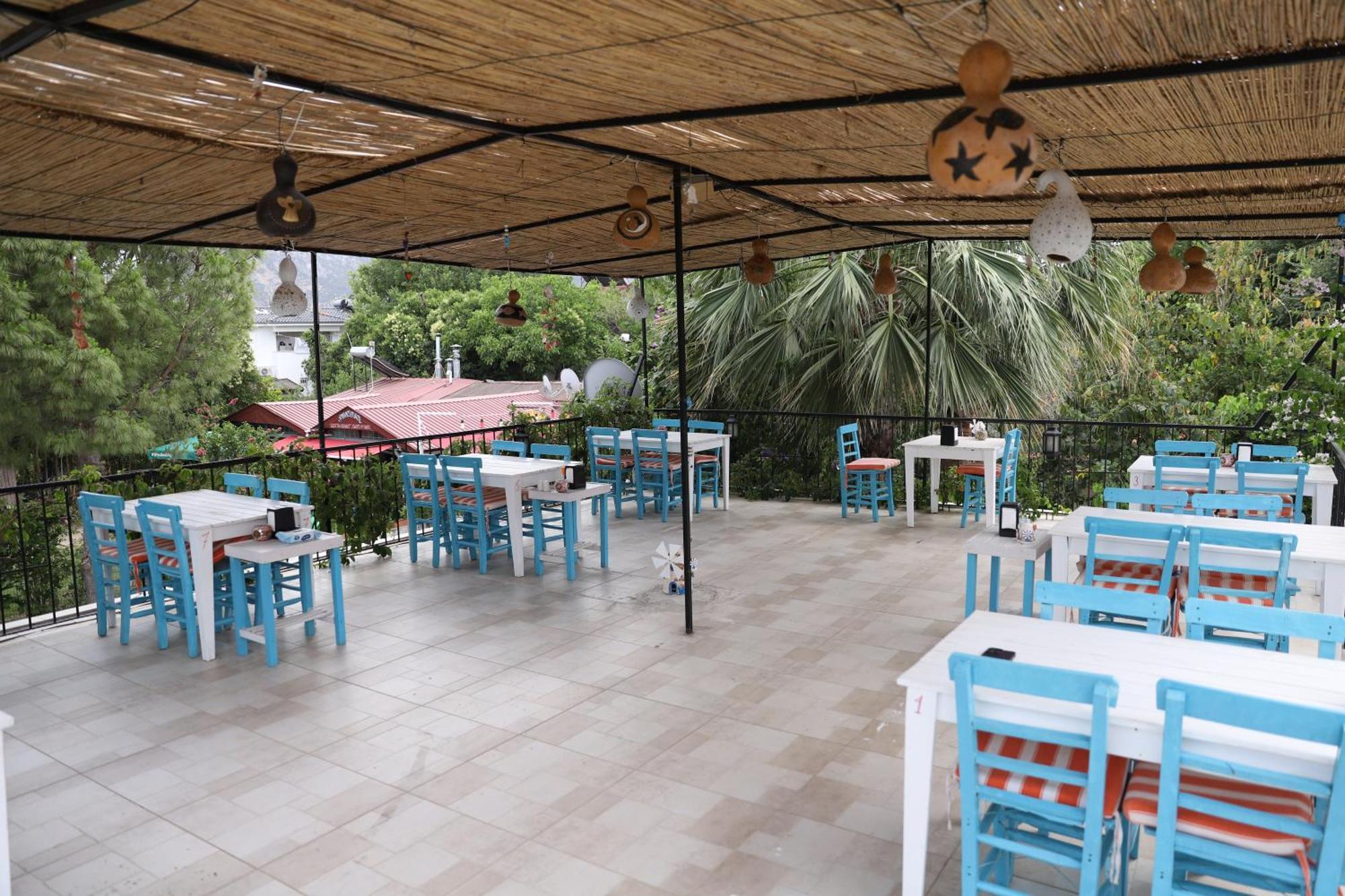 Garden Bloom Hotel Dalyan Ngoại thất bức ảnh
