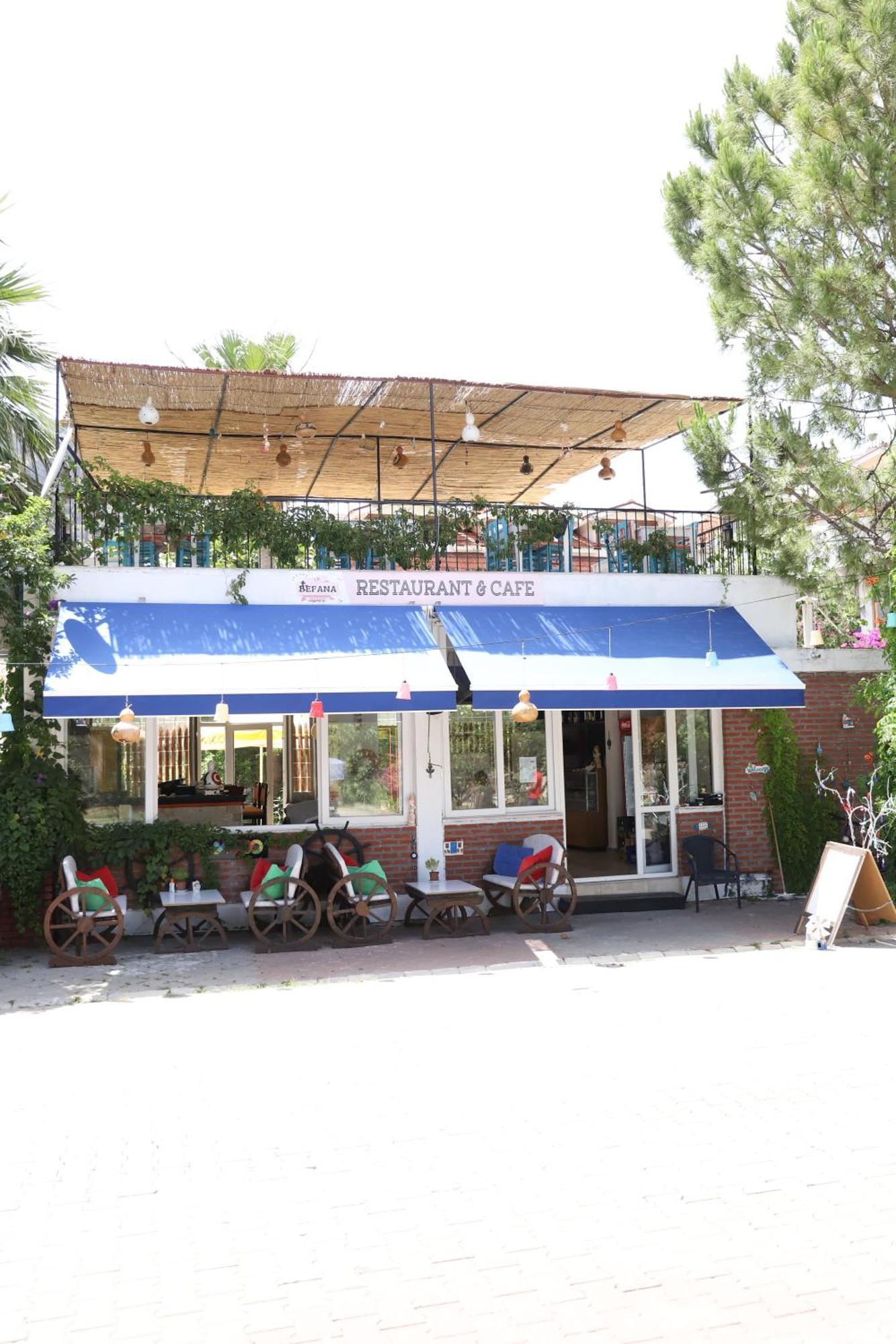 Garden Bloom Hotel Dalyan Ngoại thất bức ảnh