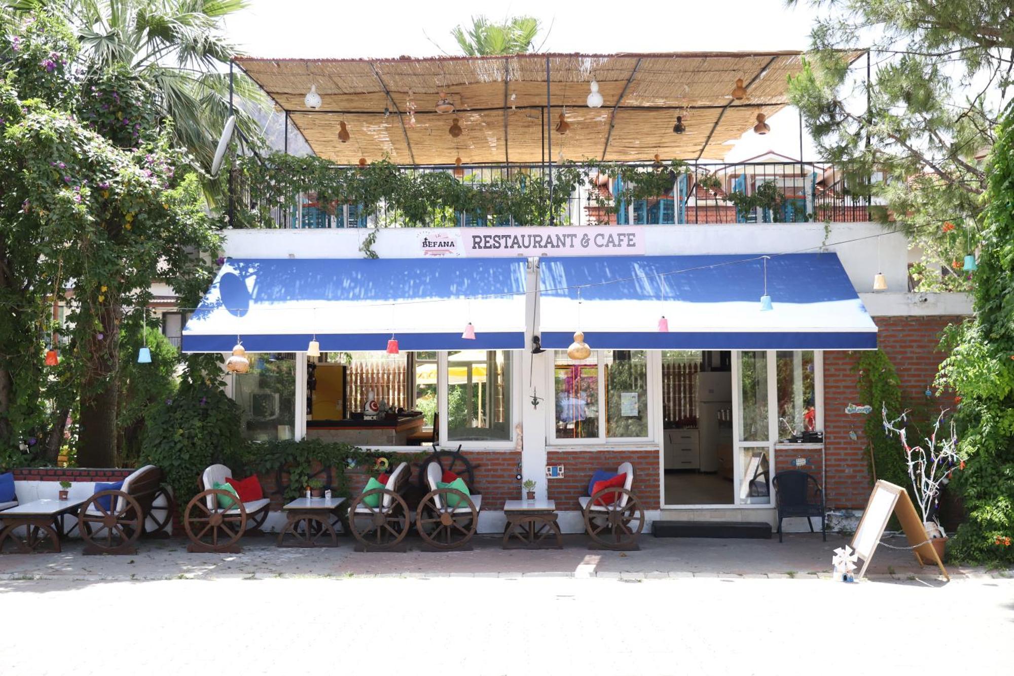 Garden Bloom Hotel Dalyan Ngoại thất bức ảnh