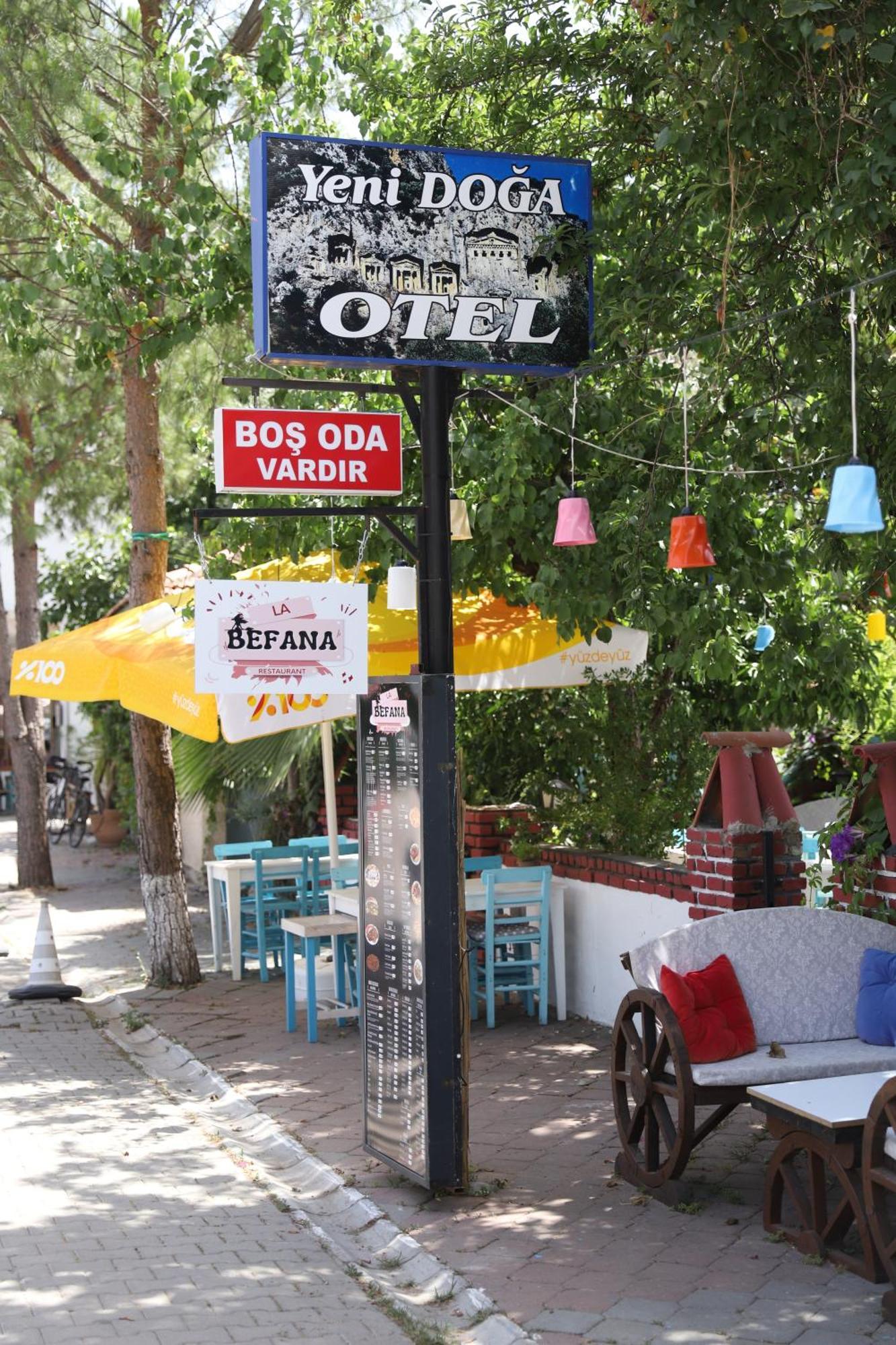 Garden Bloom Hotel Dalyan Ngoại thất bức ảnh