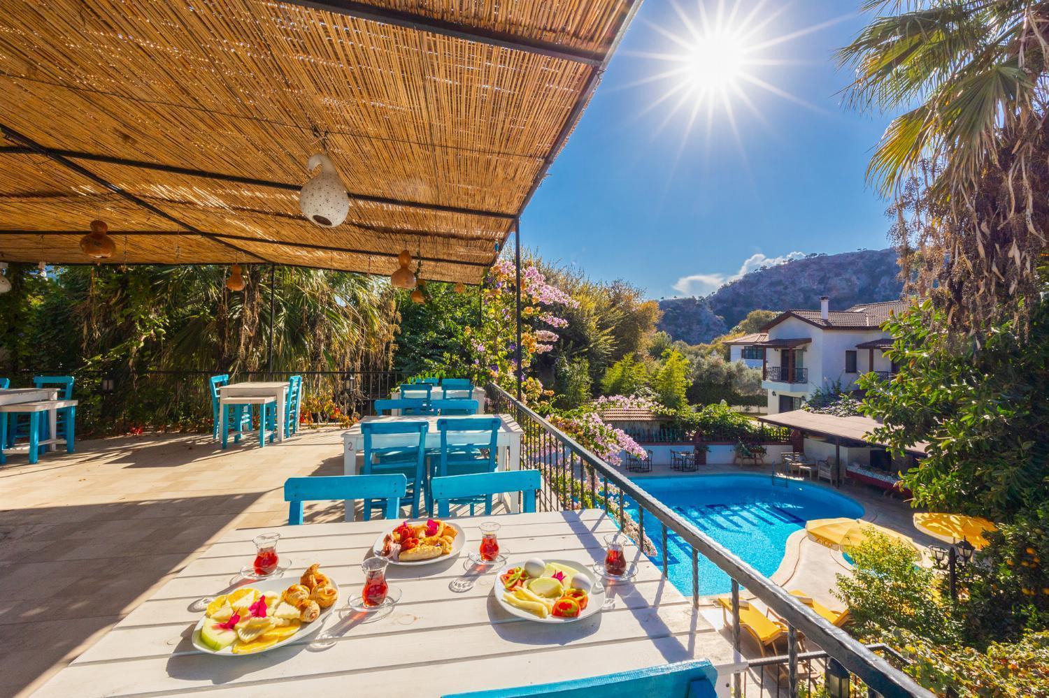 Garden Bloom Hotel Dalyan Ngoại thất bức ảnh