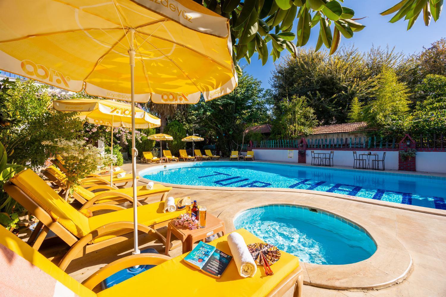 Garden Bloom Hotel Dalyan Ngoại thất bức ảnh