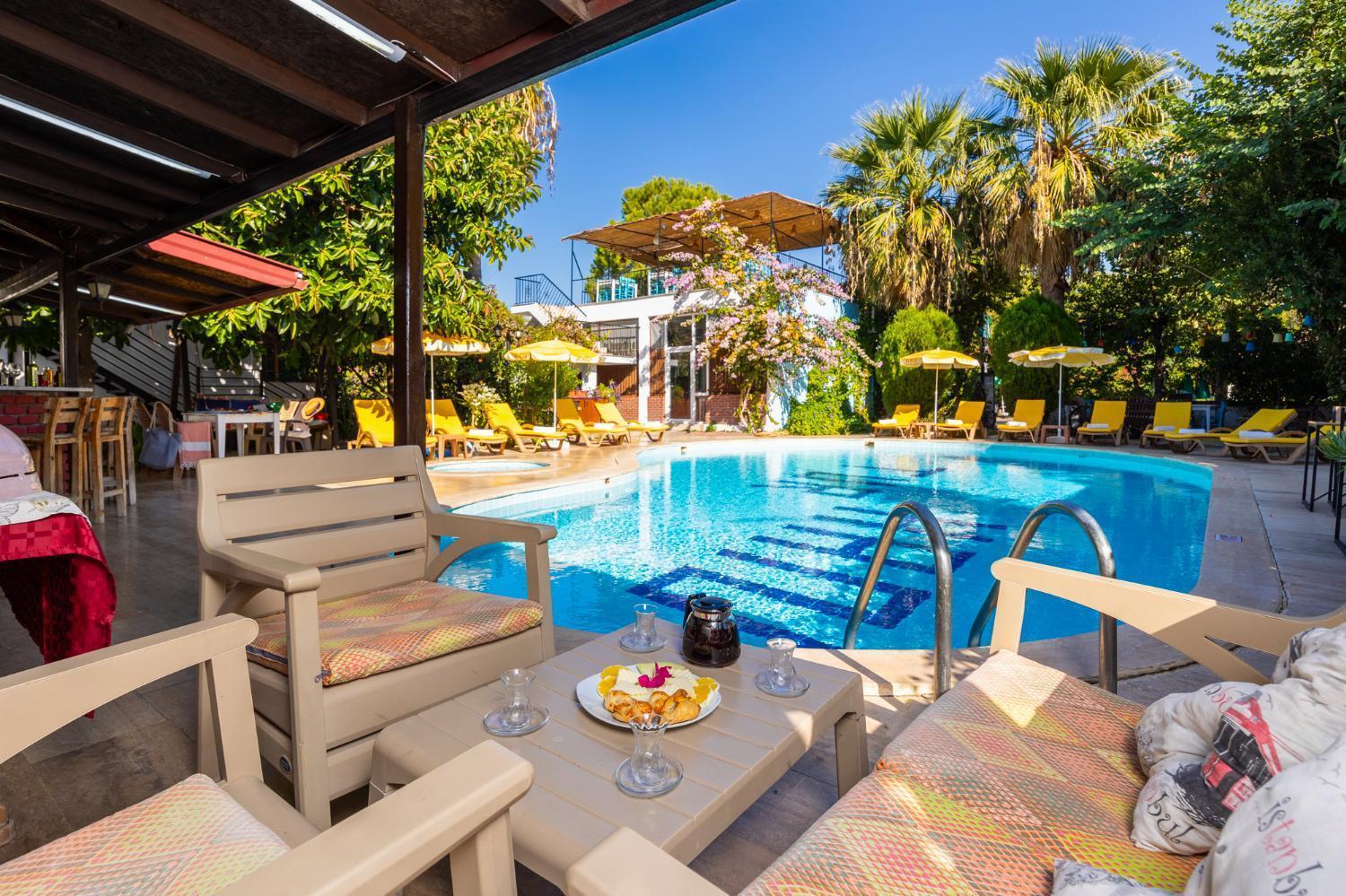 Garden Bloom Hotel Dalyan Ngoại thất bức ảnh
