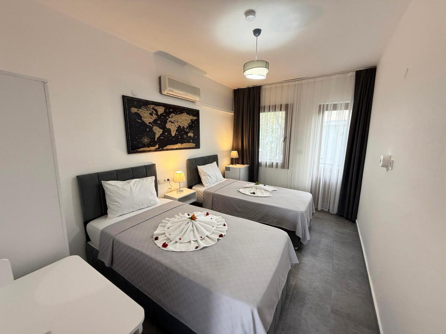 Garden Bloom Hotel Dalyan Ngoại thất bức ảnh