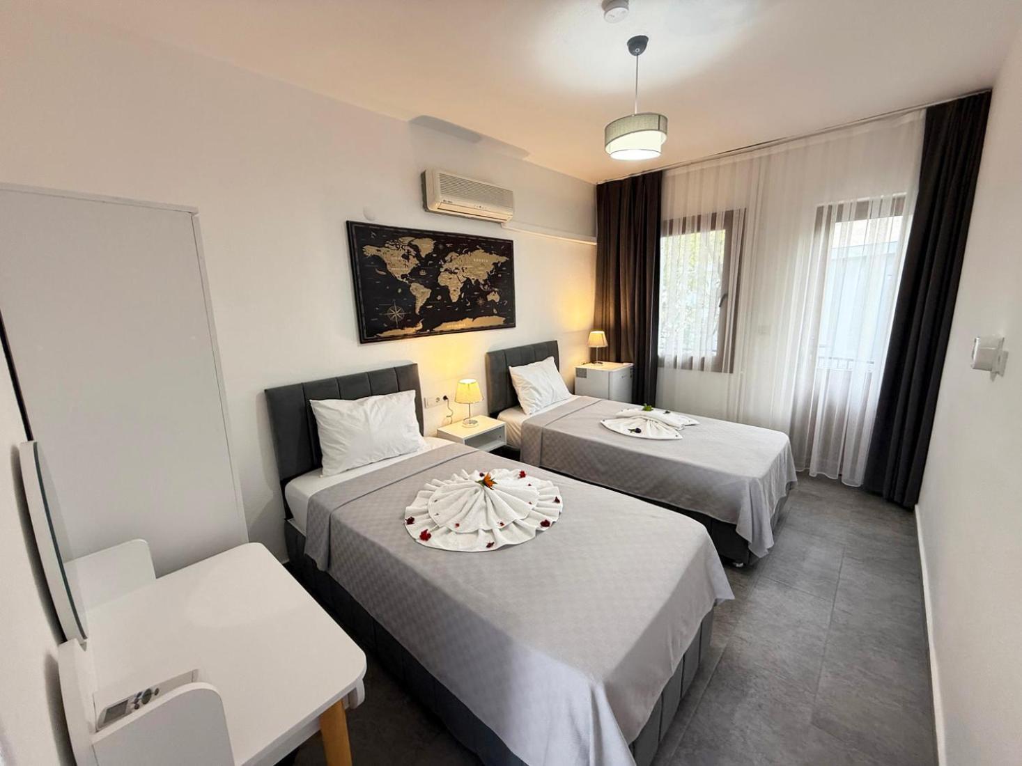Garden Bloom Hotel Dalyan Ngoại thất bức ảnh