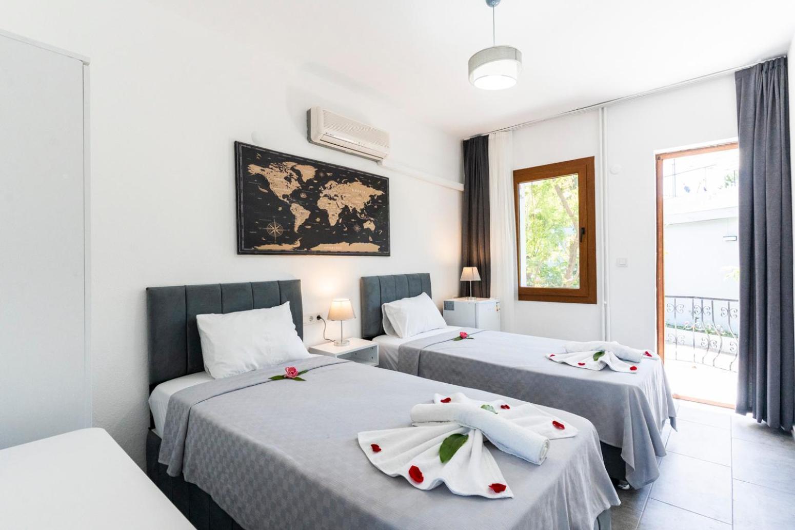 Garden Bloom Hotel Dalyan Ngoại thất bức ảnh