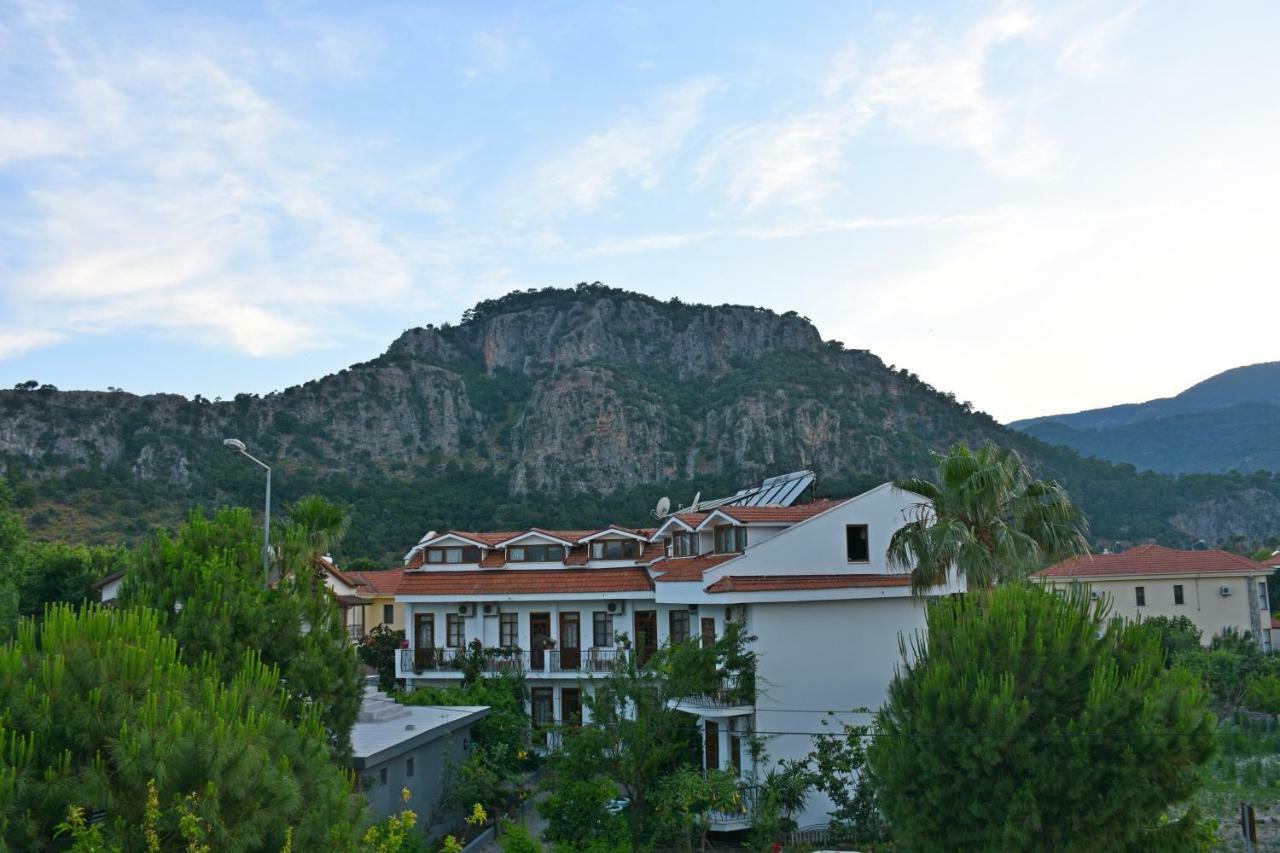 Garden Bloom Hotel Dalyan Ngoại thất bức ảnh