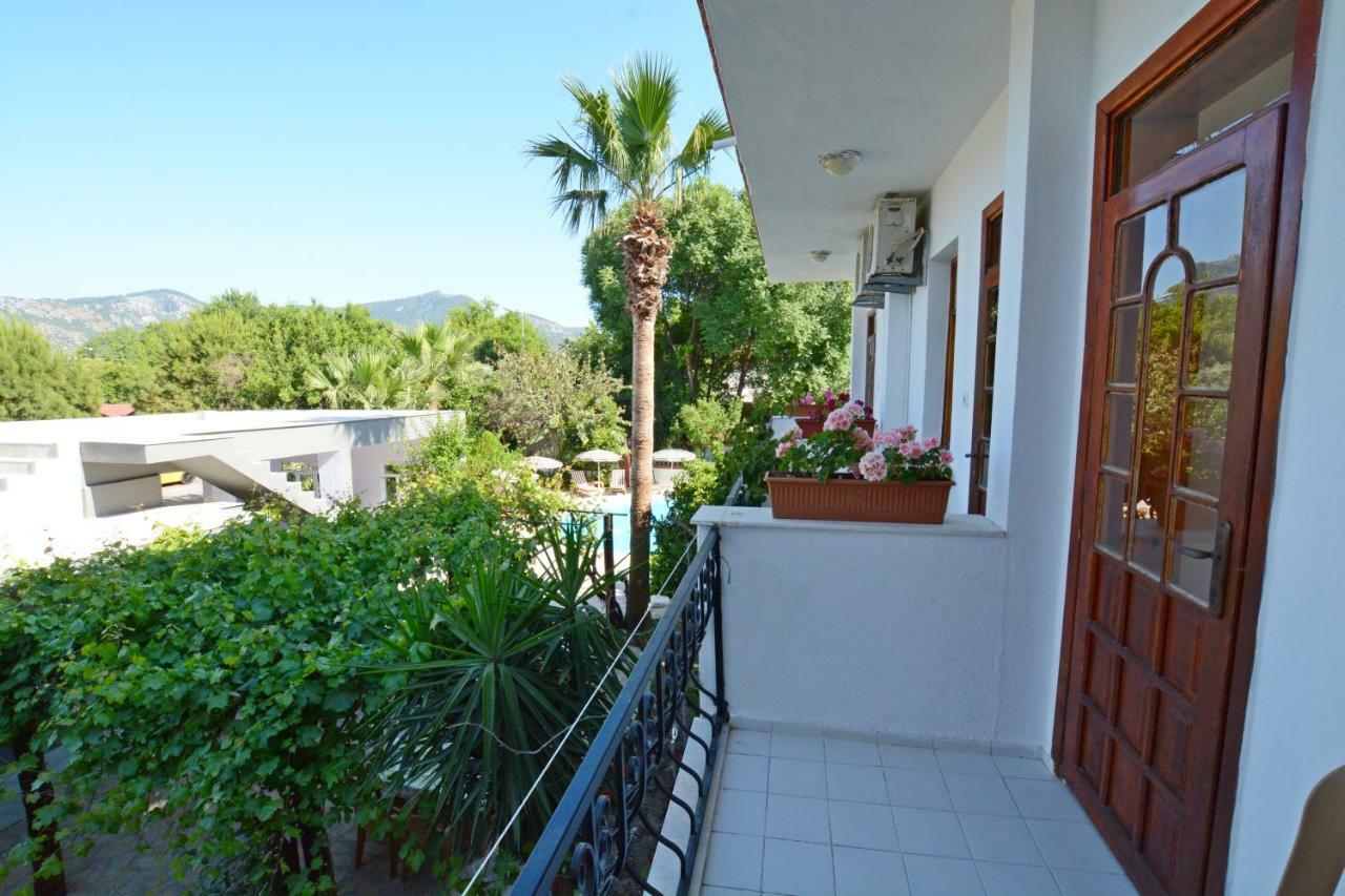 Garden Bloom Hotel Dalyan Ngoại thất bức ảnh