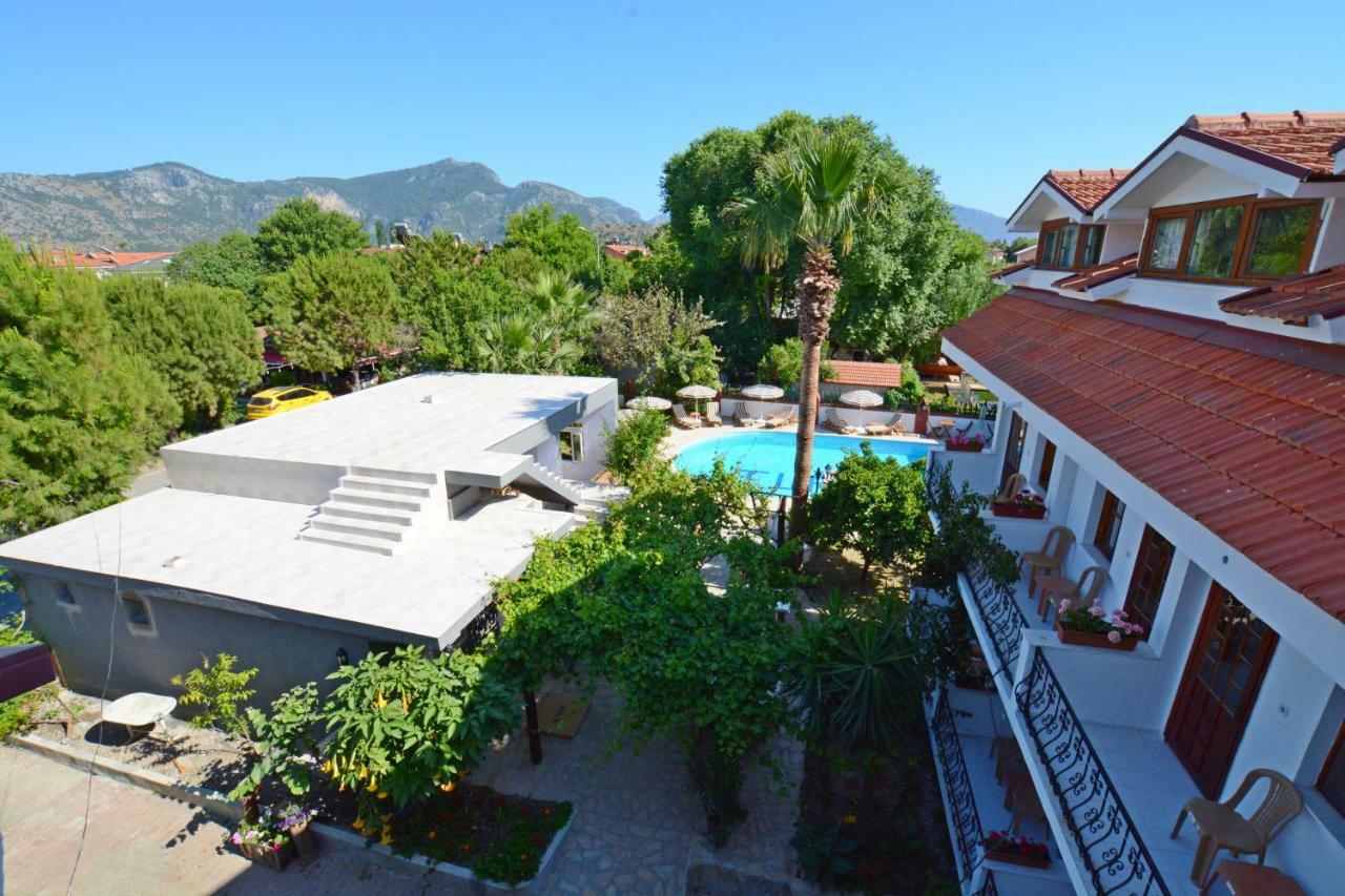 Garden Bloom Hotel Dalyan Ngoại thất bức ảnh