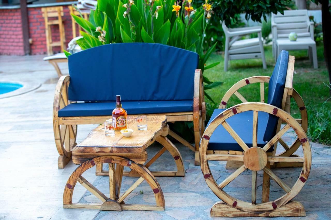Garden Bloom Hotel Dalyan Ngoại thất bức ảnh