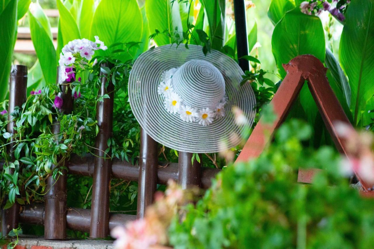 Garden Bloom Hotel Dalyan Ngoại thất bức ảnh