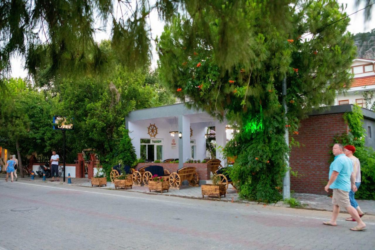 Garden Bloom Hotel Dalyan Ngoại thất bức ảnh