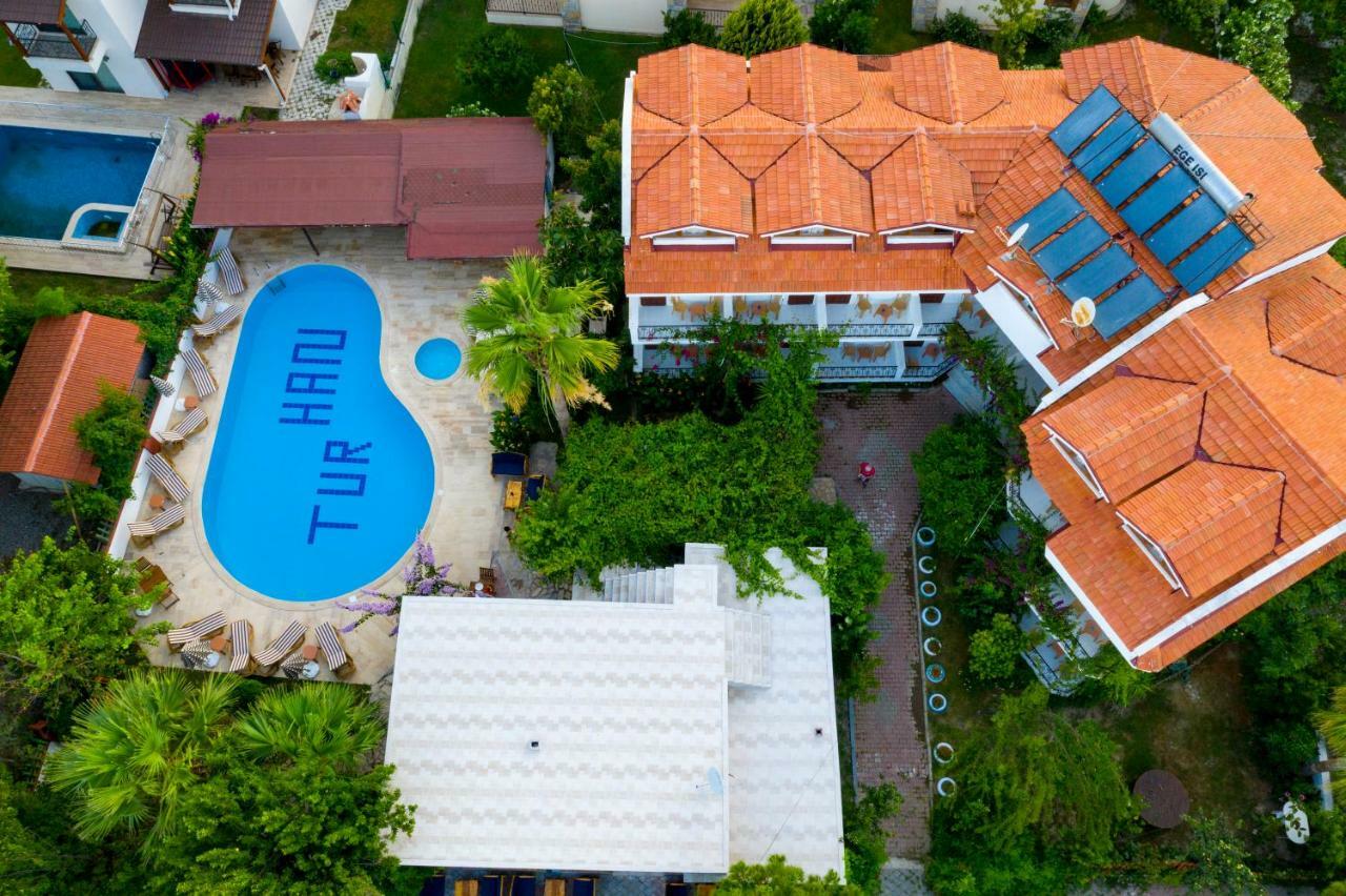 Garden Bloom Hotel Dalyan Ngoại thất bức ảnh